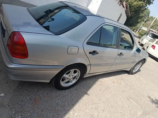Mercedes-Benz C class, 1995, Душанбе - 5