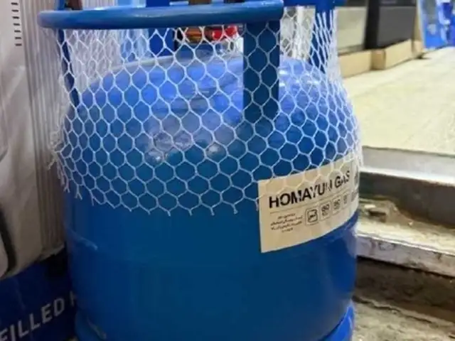 Газовый баллон 16л, Душанбе