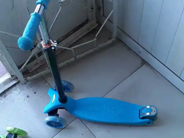 Самокат, Душанбе