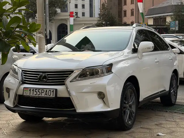 Lexus RX series