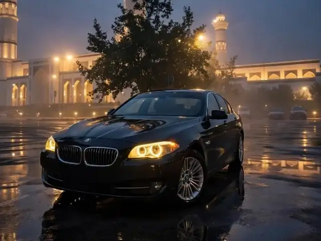 BMW 5 series