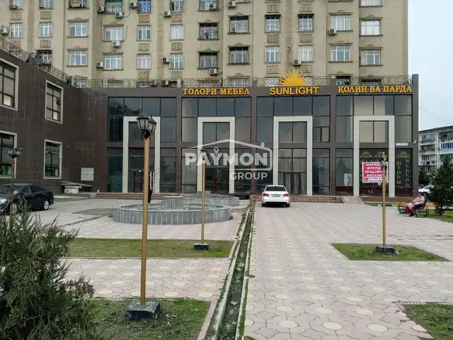 Помещение под свободное назначение, 394м², Сохили,мости 46, Душанбе