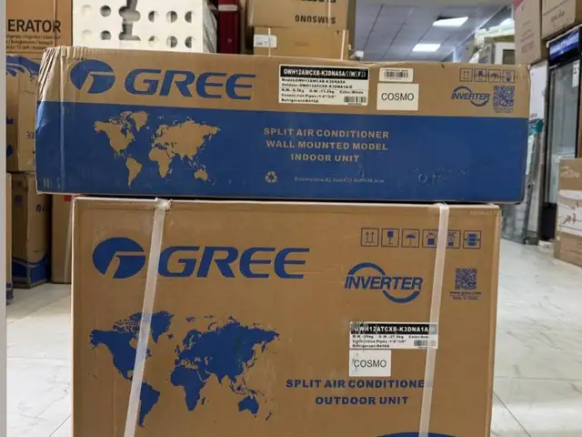 Кондиционер Gree 12кб inveter, Душанбе