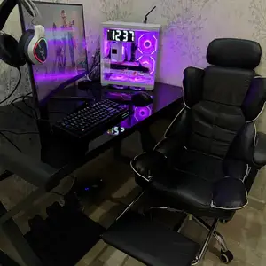 Игровой ПК i5-12400F / RTX 3070 Ti + Сетап, Душанбе
