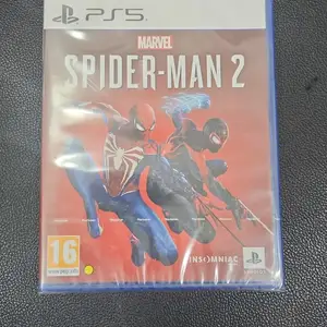 Игра Spider-man 2 для PS5, Душанбе