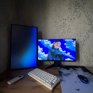 Игровой компьютер / Intel i5 14400F / RTX 5060 GALAX / DDR4 32GB / SSD 512Gb, Душанбе