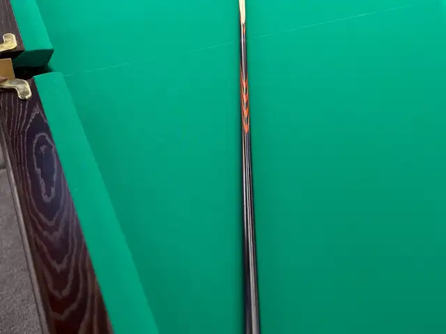 Кий для бильярда, Душанбе