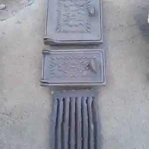Чугунное дверце, Хуҷанд