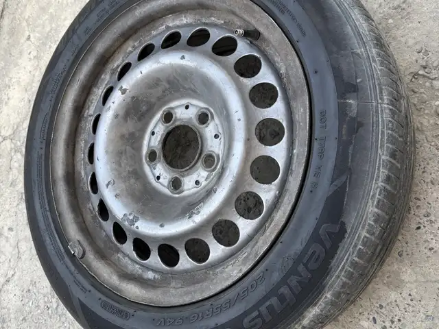 Шины и диск R16, Худжанд