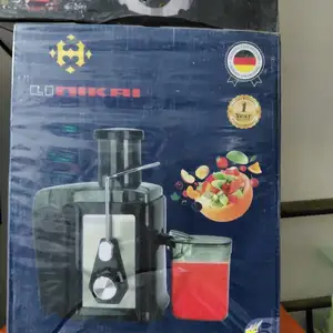 Cоковыжималка, Душанбе