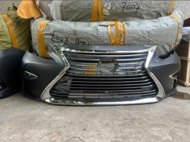 Бампер на lexus es 2017, Душанбе