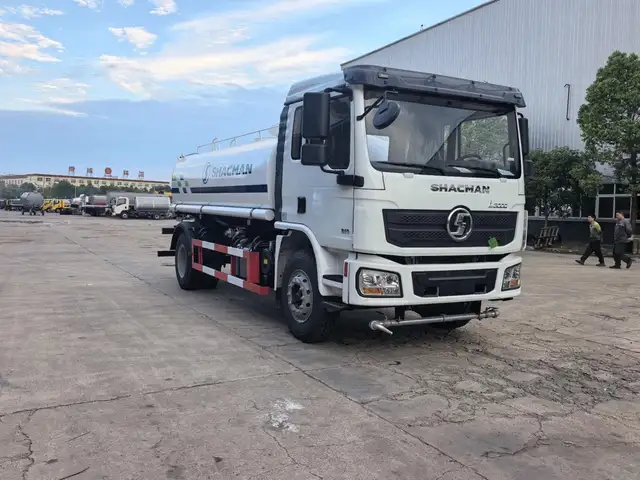 Автоцистерна Shacman L3000, 2026, Душанбе