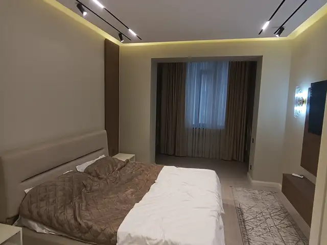 2-комн. квартира, 10 этаж, 74м², Шохмансур, Душанбе