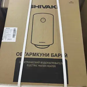 Водонагреватель 4, Душанбе