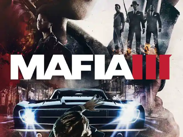 Игра Mafia 3 для для PS-4 / 6.72 / 9.00 / 11.00 / 11.52 / 13.00 /, Душанбе