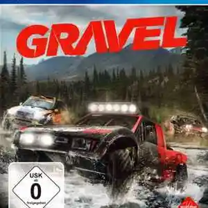 Игра Gravel для PS-4 / 6.72 / 9.00 / 11.00 / 11.52 / 12.02 /, Душанбе