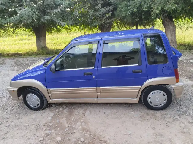 Daewoo Tico