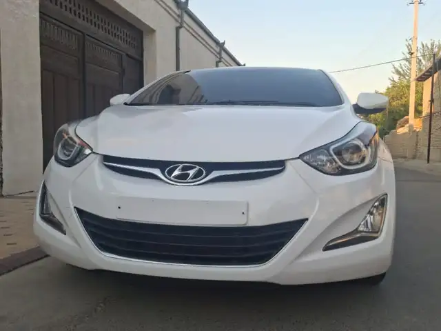 Hyundai Avante