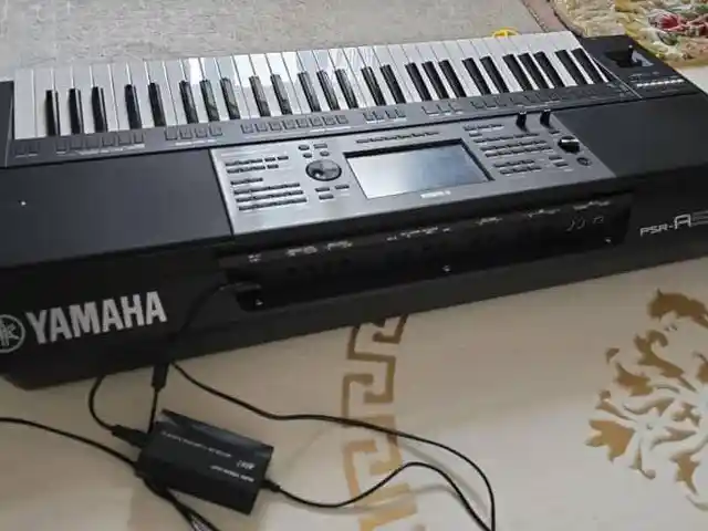 Синтезатор, Душанбе