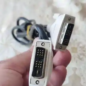 Кабель DVI, Душанбе