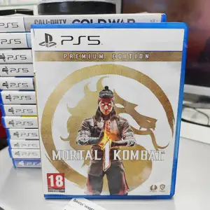 Игра Mortal Kombat 1 для Playstation 5 PPSA 07571, Душанбе