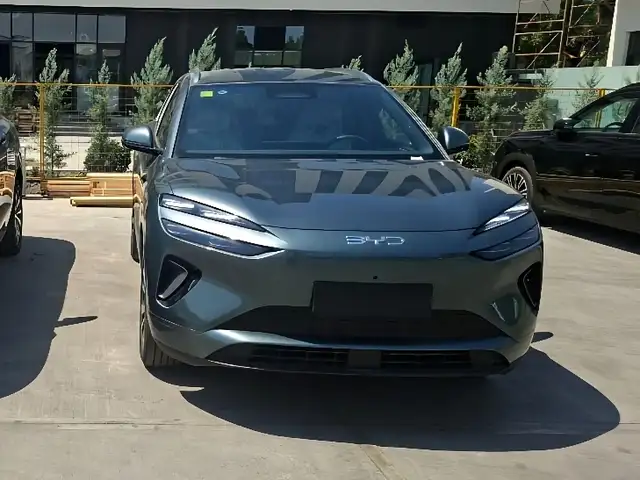 BYD Sea Lion 06
