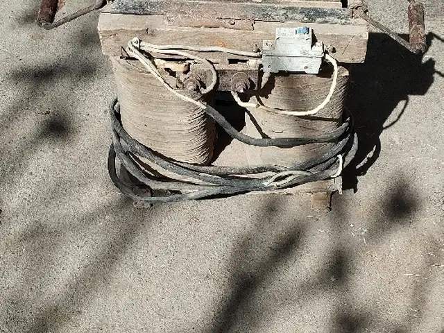 Сварочный аппарат Ссср, Душанбе