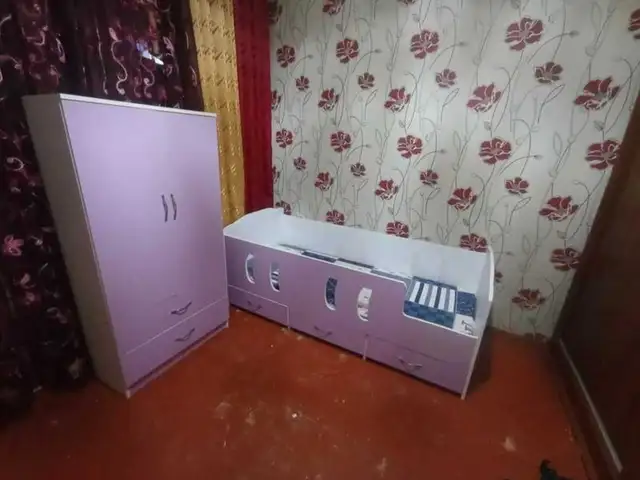 Детский гарнитур, Душанбе