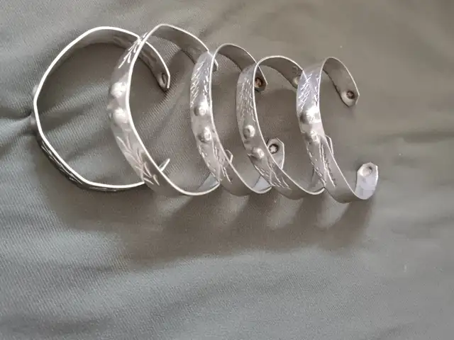 Браслет ювелирная сталь, Душанбе
