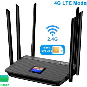 Wi-Fi Router 4G Сим Карта и Батарея, Душанбе