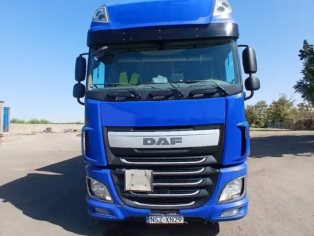 Седельный тягач Daf ,2016, Худжанд