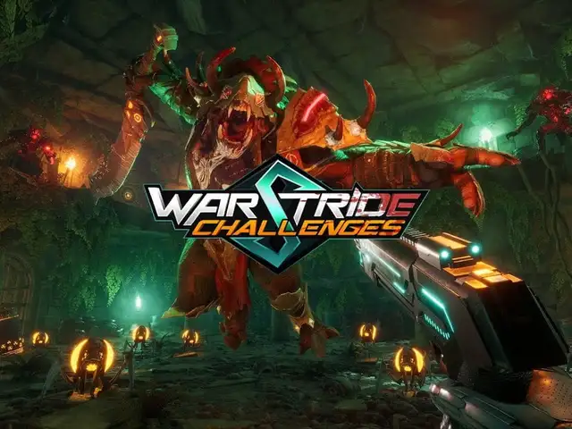Игра Warstride challenges, Истаравшан