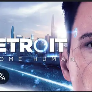 Игра Detroit Become human на пк, Худжанд