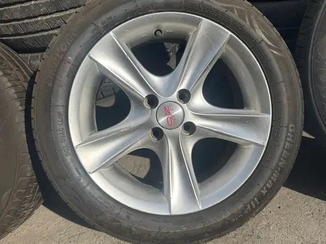 Диски и шины R15, Худжанд