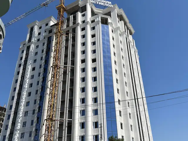 3-комн. квартира, 16 этаж, 159 м², 20мкр, Худжанд