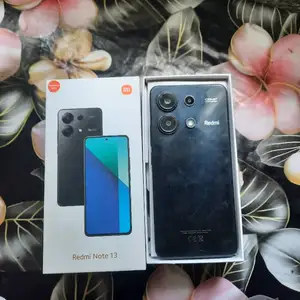 Xiaomi Redmi Note 13, Худжанд