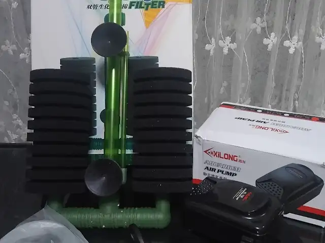 Биофильтр, Душанбе