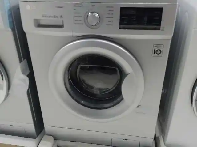 Стиральная машина LG 8 кг, Душанбе