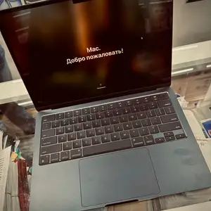 Ноутбук Apple MacBook m2 middl night, Душанбе
