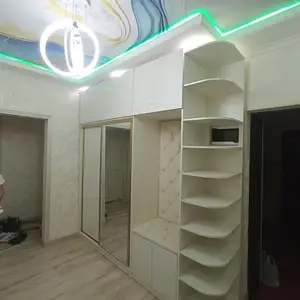 Прихожка, Душанбе