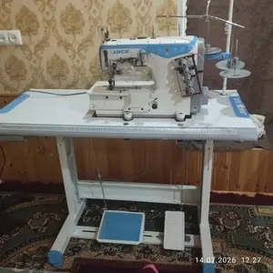 Швейная машинка распошивалка, Исфара