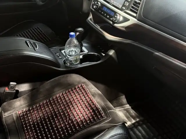 Toyota Highlander, 2014, Худжанд - 7