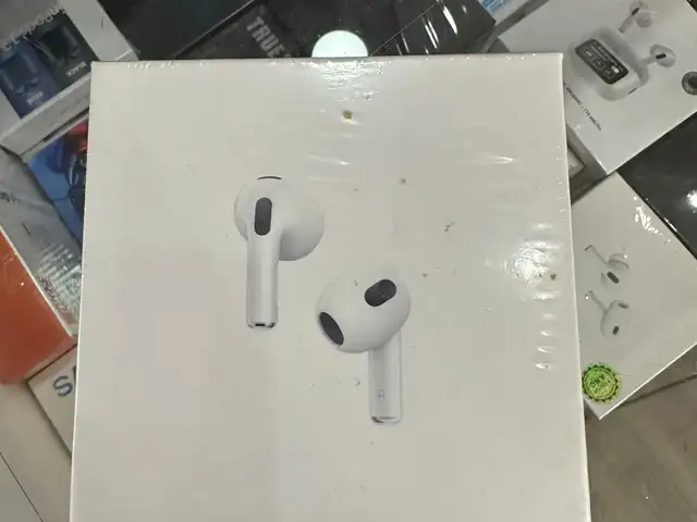 Беспроводные наушники AirPods, Хуҷанд