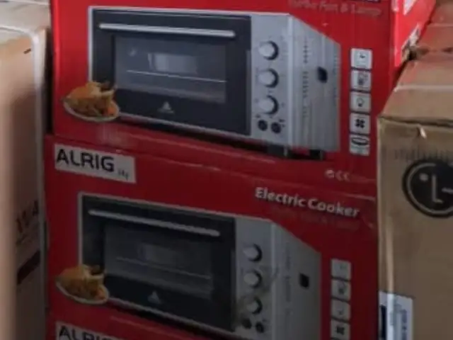 Духовая печь Arlig, Душанбе