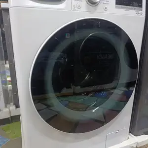 Стиральная машина LG, Худжанд
