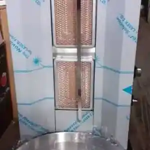 Аппарат для приготовления шаурмы, Душанбе