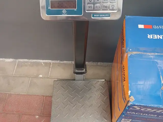 Тарозу 200 кг, Душанбе