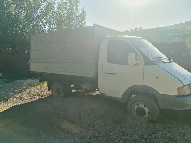 Бортовой автомобиль Газ 3302, 2003, Душанбе