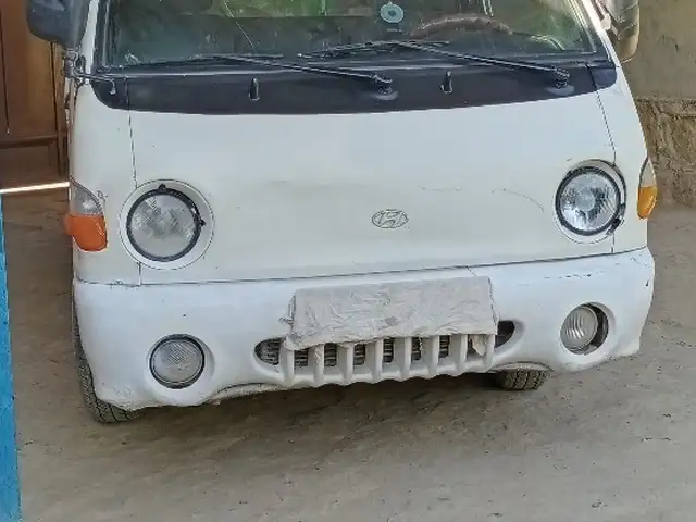 Бортовой автомобиль Hyundai Porter, 2002, Истаравшан