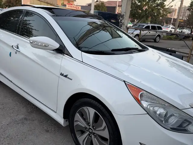 Hyundai Sonata, 2015, Душанбе - 6